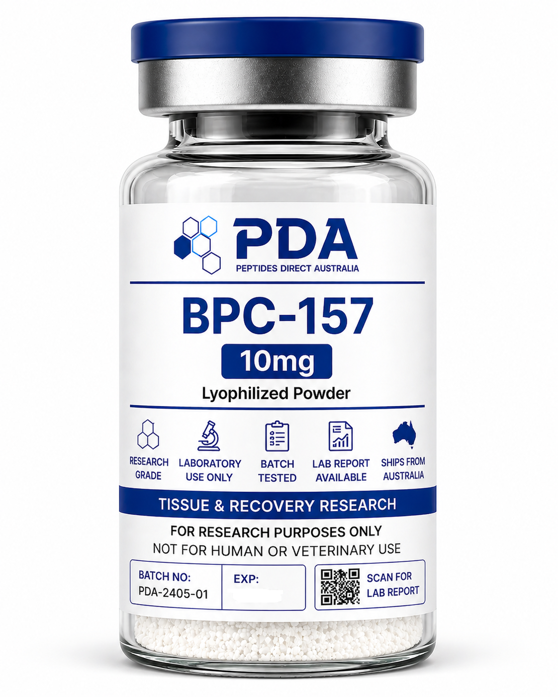 BPC-157 10mg