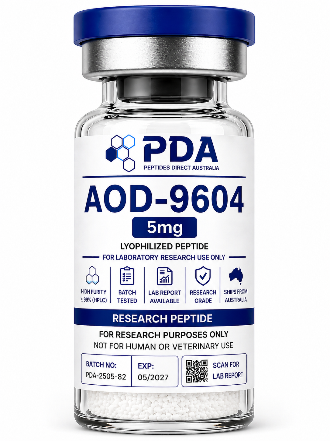 AOD-9604 5mg