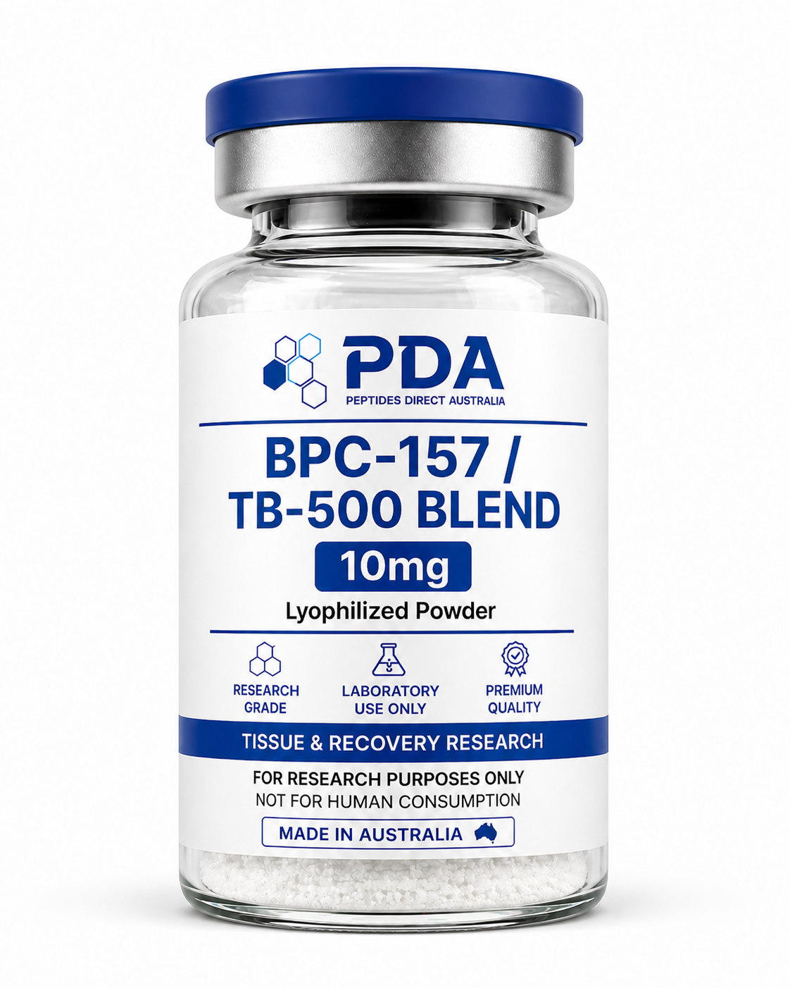 BPC-157 / TB-500 Blend 10mg