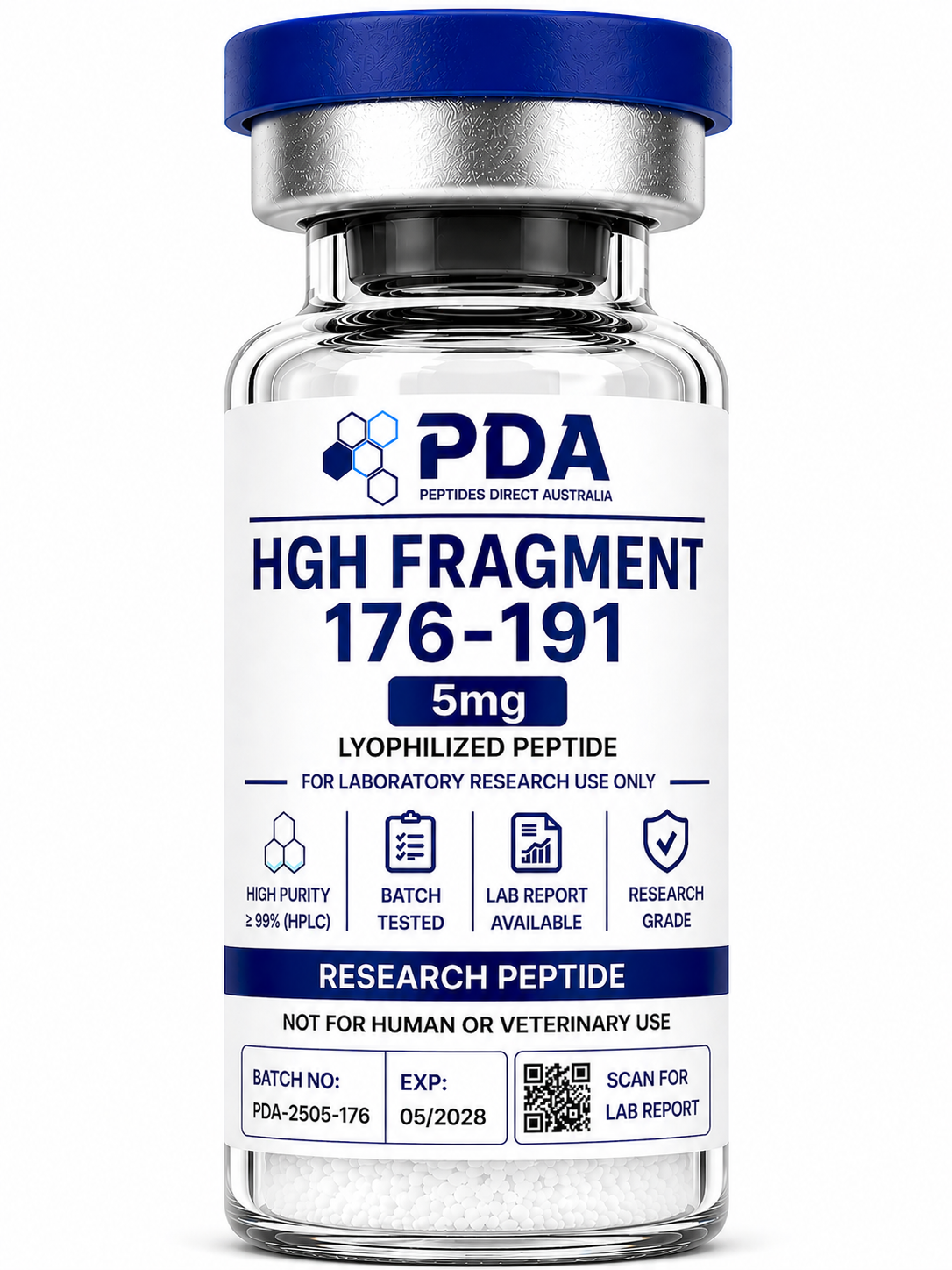 HGH Fragment 176-191 5mg