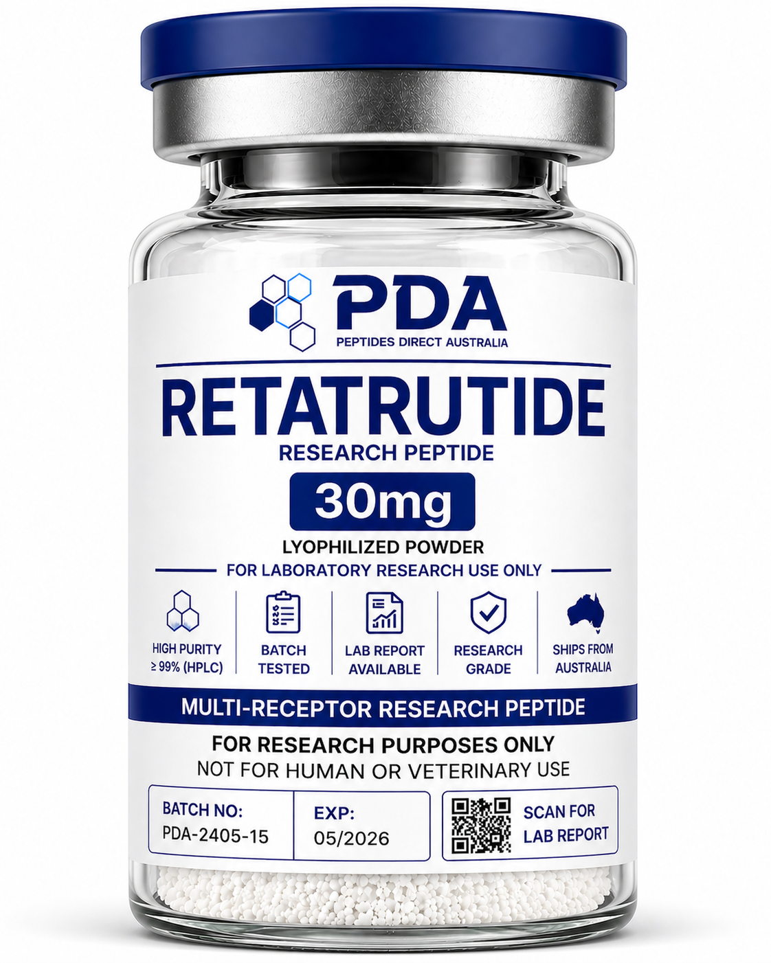 Retatrutide 30mg