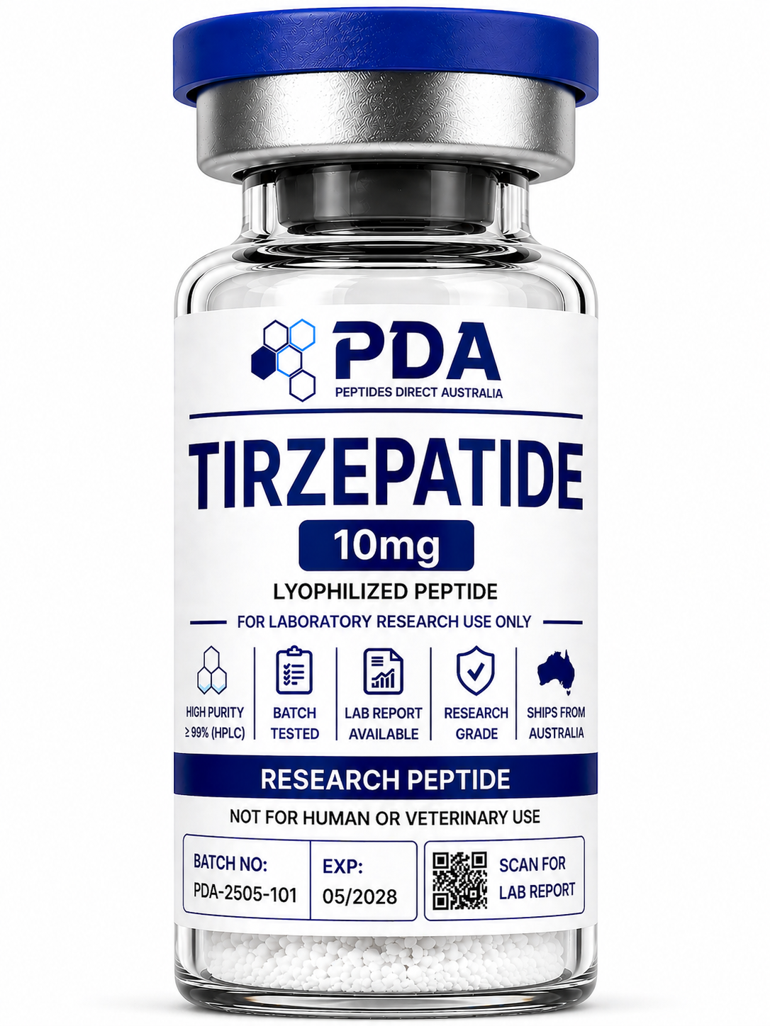 Tirzepatide 10mg