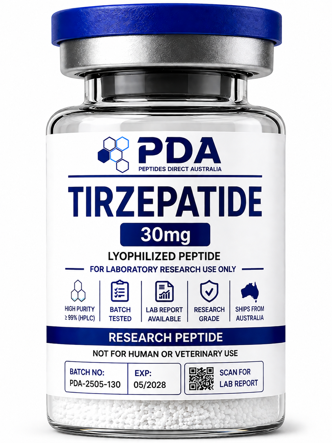 Tirzepatide 30mg